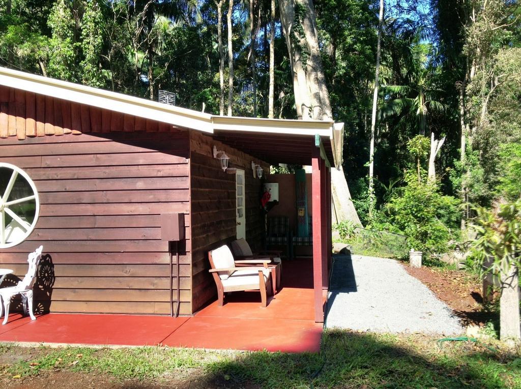 Curtis Cottage タンボリーン・マウンテン エクステリア 写真