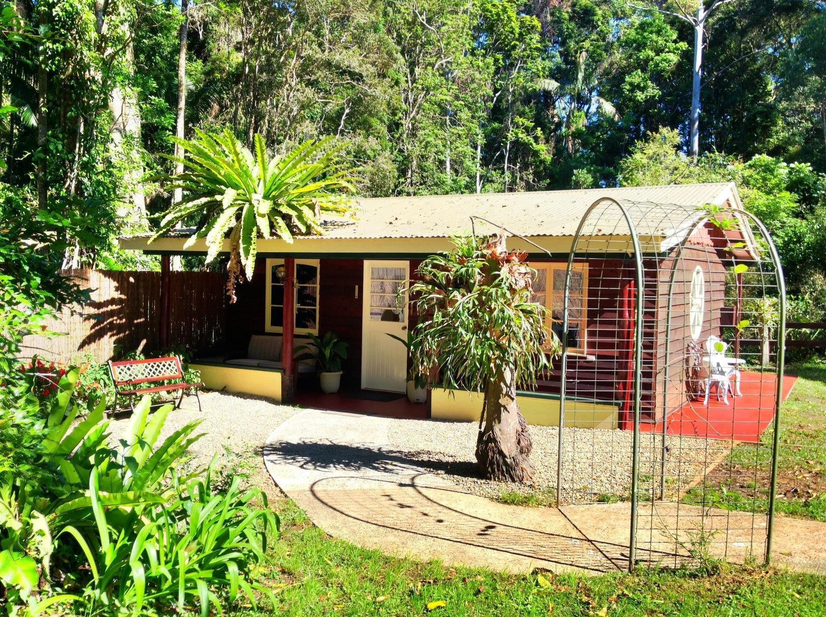 Curtis Cottage タンボリーン・マウンテン エクステリア 写真